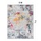 World Rug Gallery Modern Abstract Whispers Area Rug 5' X 7' Multi 936MULTI5X7 - alternate 8